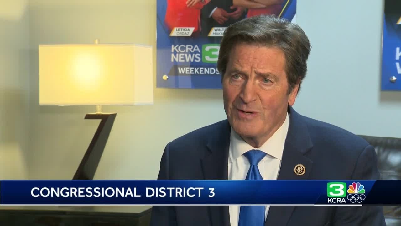 Here's a closer look at the District 3 congressional race