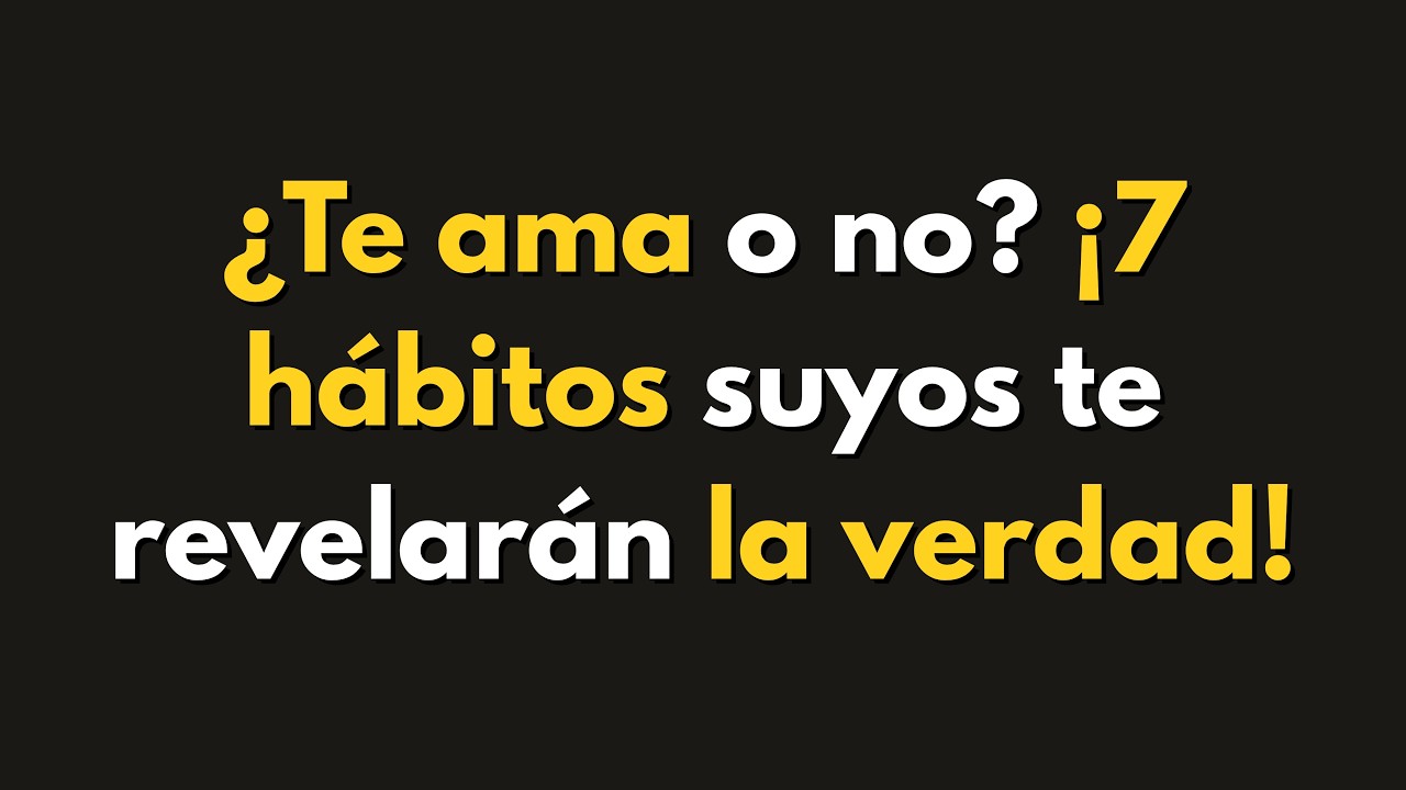 7 Comportamientos Ocultos de un Hombre Enamorado