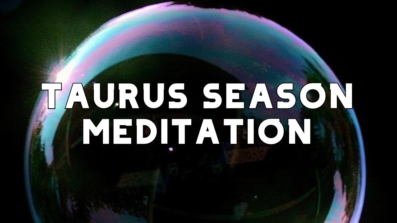 Taurus Season Manifestation Music | Astrology Law of Attraction Meditation Frequencies Affirmations