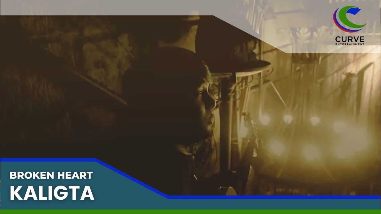 Kaligta feat. Julie Anne San Jose | Broken Heart | Official Music Video