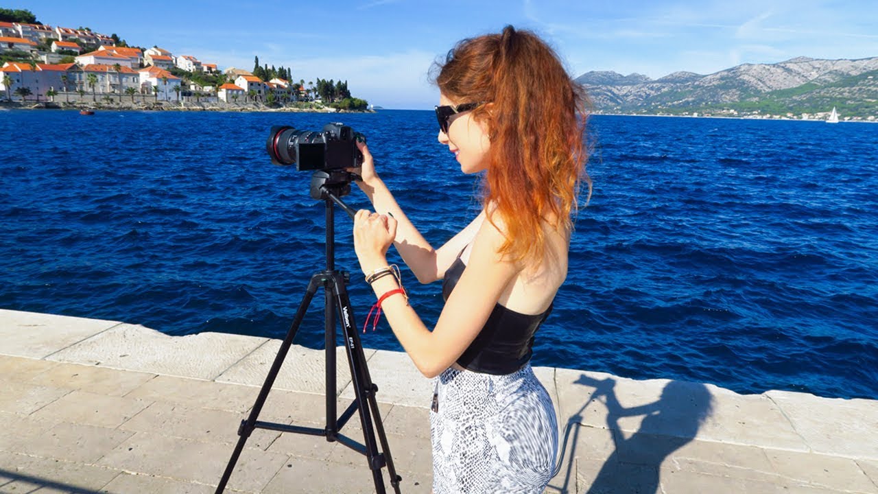 SAILING FROM KORCULA TO HVAR CROATIA (ACI MARINA KORCULA TO SUCURAJ) Ep. 10