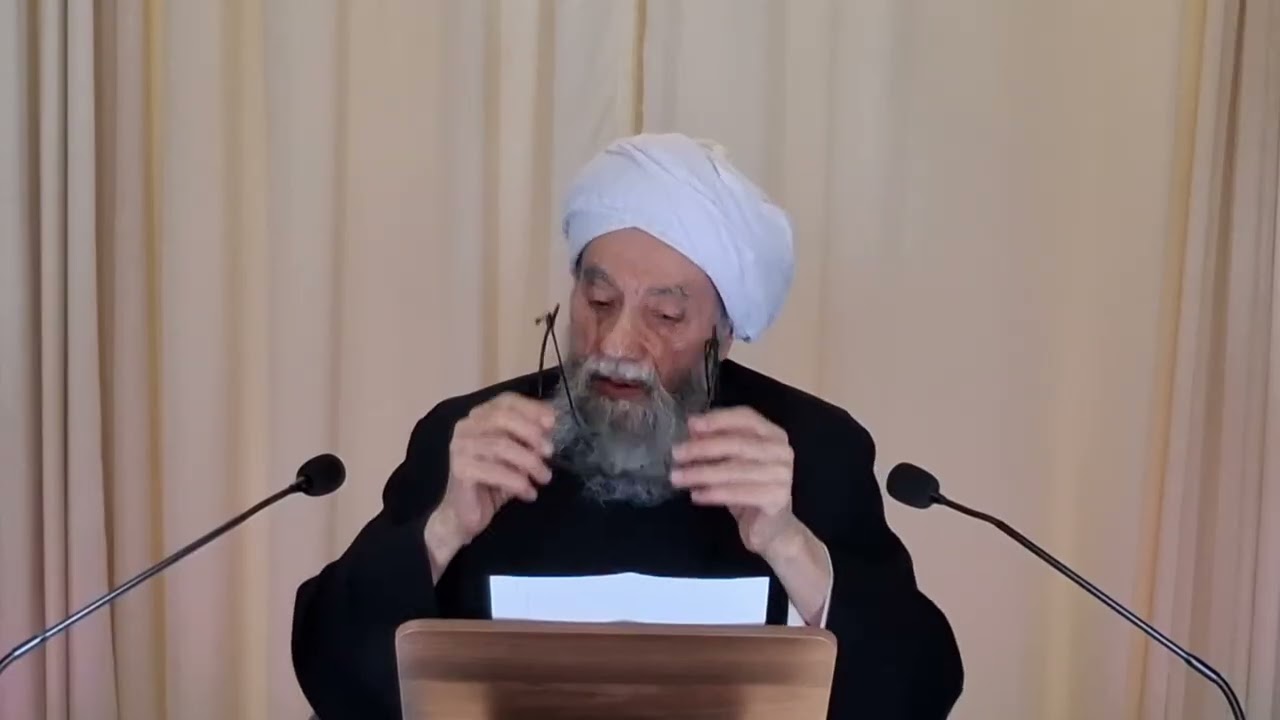17 Ramadan 2026 - Sheikh M Al Kirbasi - 07.03.26