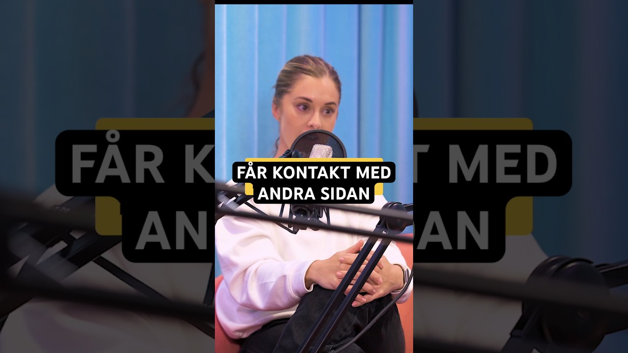 F&Aring;R KONTAKT MED ANDRA SIDAN!