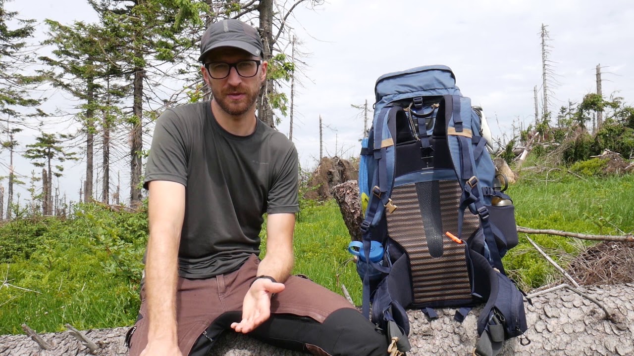 Jak wybrać plecak trekkingowy - Szkoła Biwakowania 3