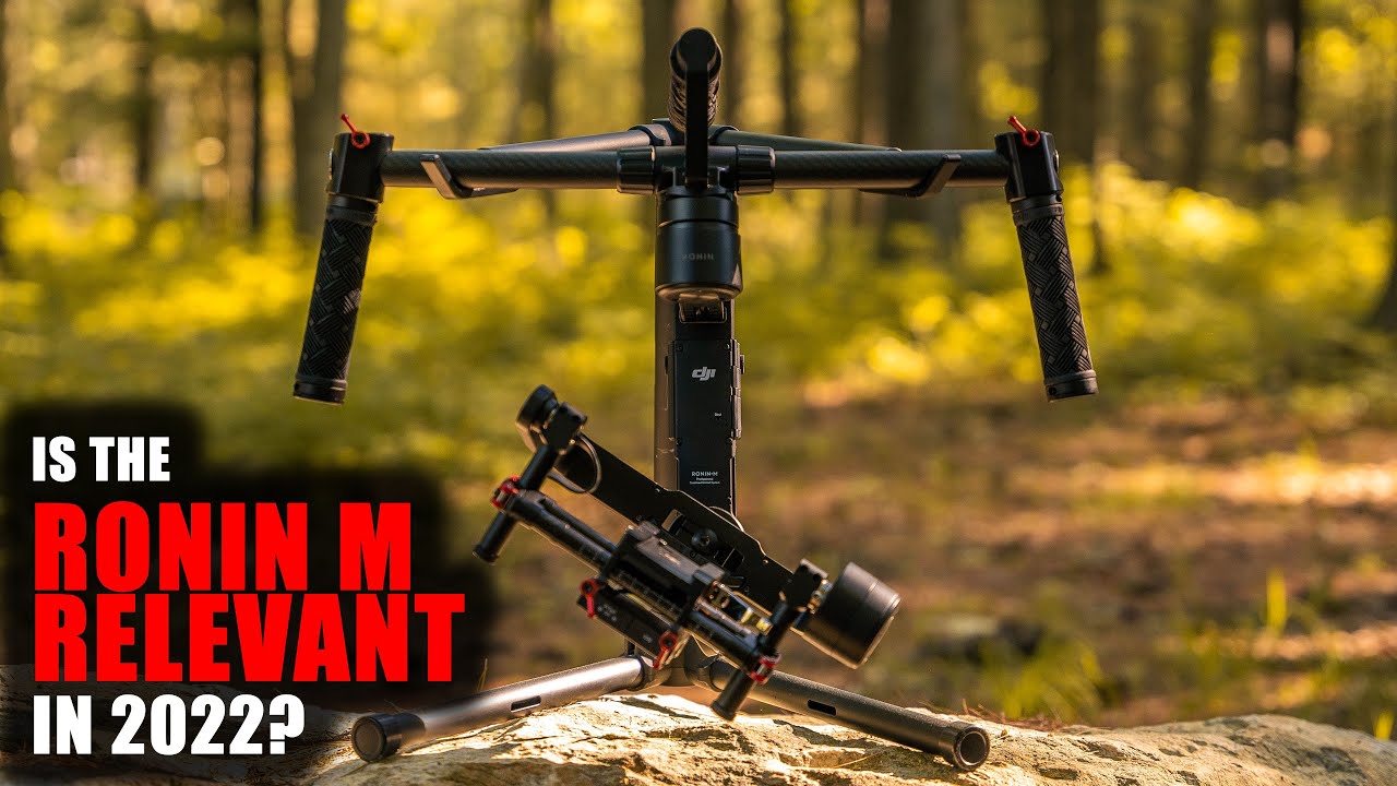 Is the DJI Ronin M still Relevant in 2025?