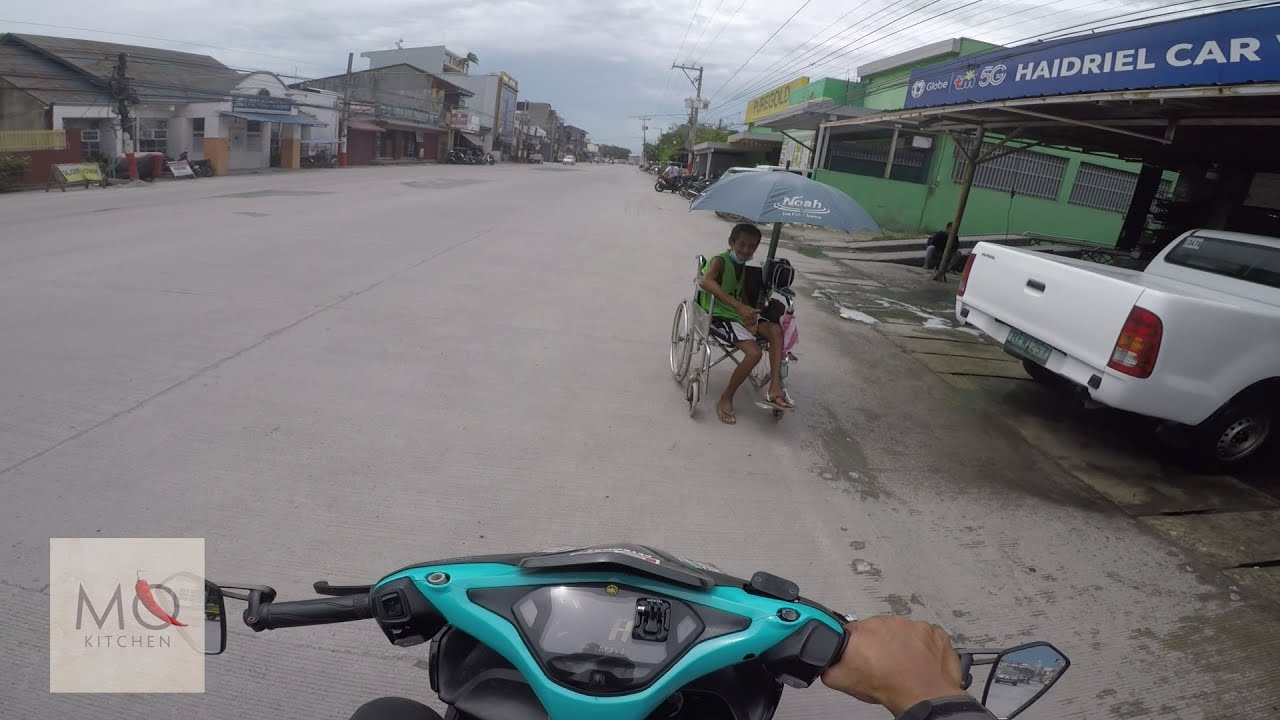 Kahit MildStroke | Nanlilimos Si Tatay Para sa Baon ng mga Anak nya