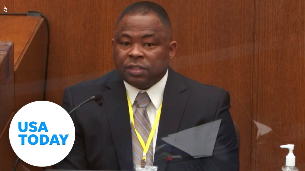 Derek Chauvin's trial in the death of George Floyd: Day 8  | USA TODAY