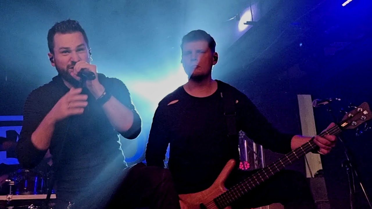 Winterstorm - live - Underground Discothek Heidenheim am 18.11.2023