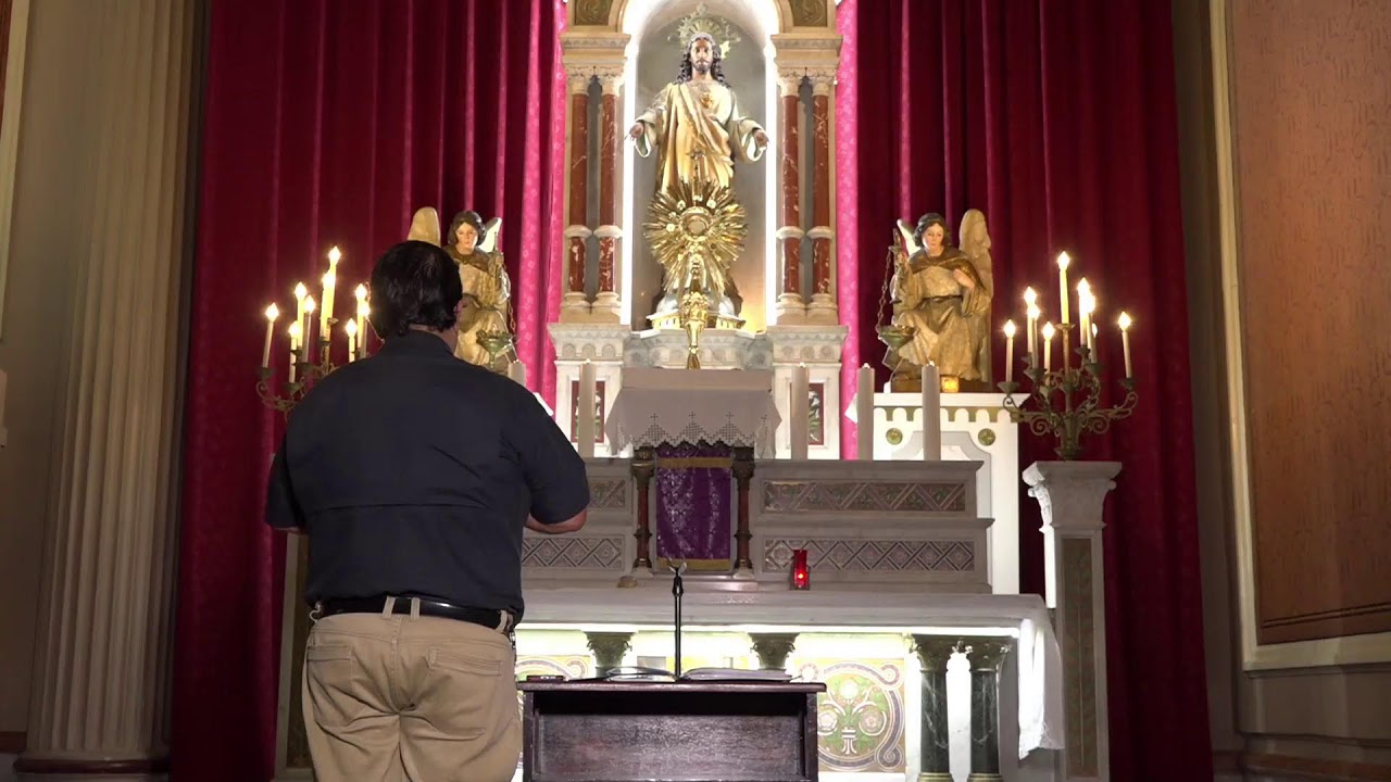 Santo Vía Crucis - 06/03/2026