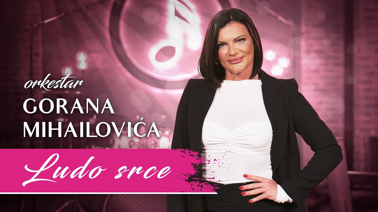 ORKESTAR GORANA MIHAILOVICA - LUDO SRCE (COVER 2025)
