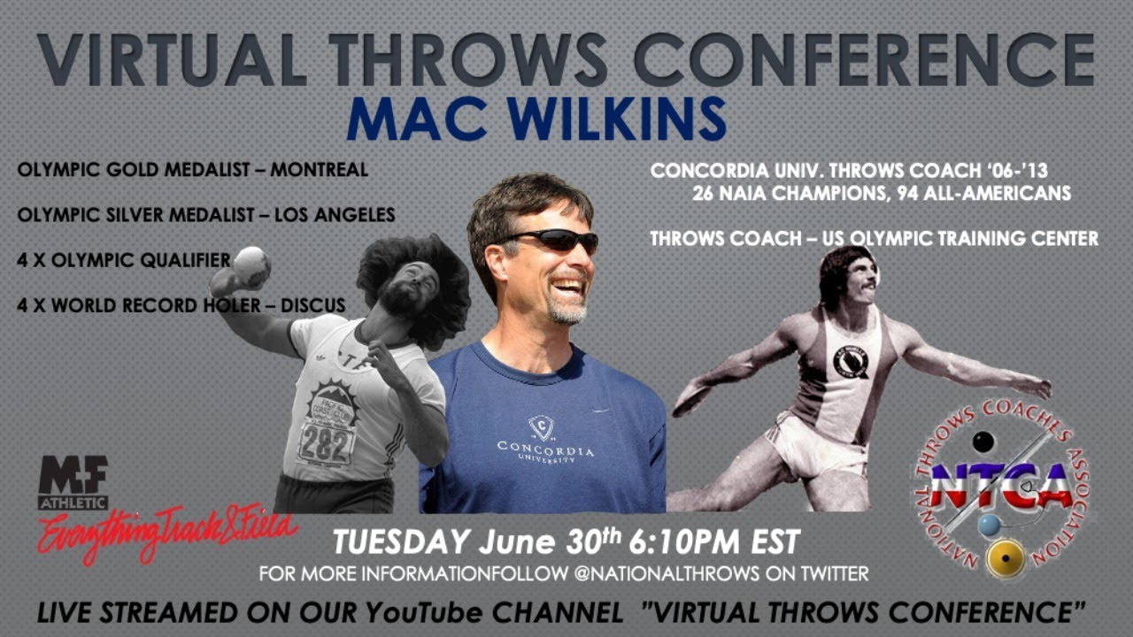 #13 Mac Wilkins