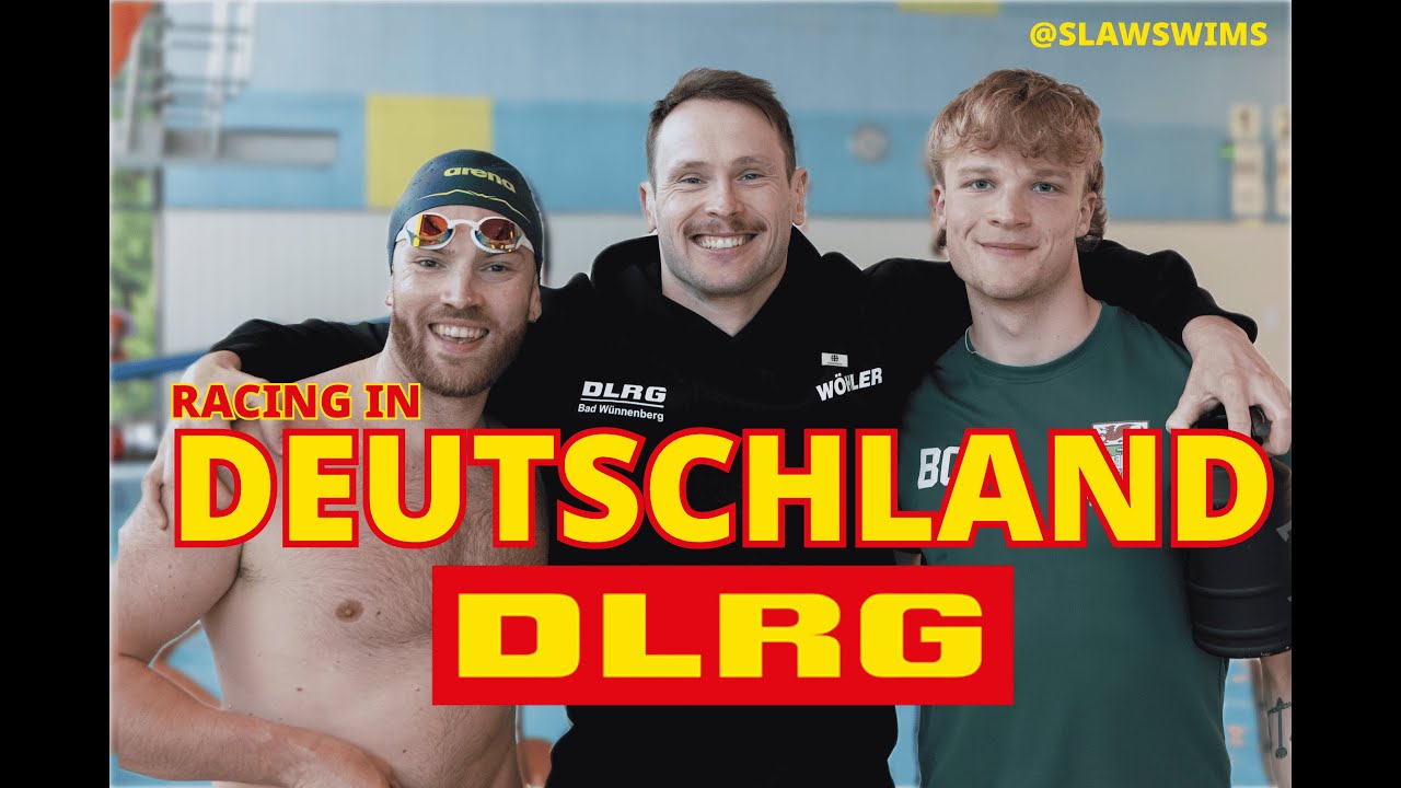 Taking On Europe’s Best | DEM 2025 Lifesaving Competition