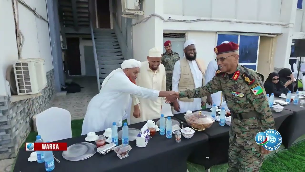 Clôture du concours annuel de récitation du Saint Coran et du Noble Hadith par l’Armée