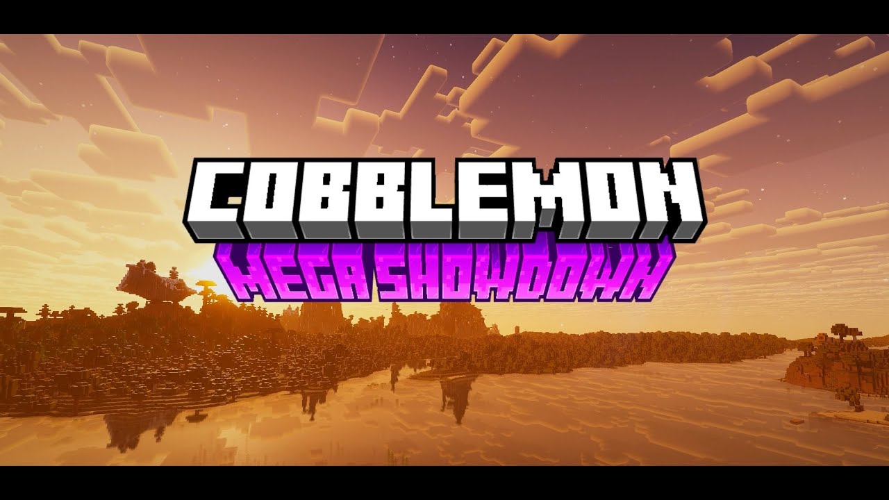 Cobblemon Mega Showdown: 1.7 Update