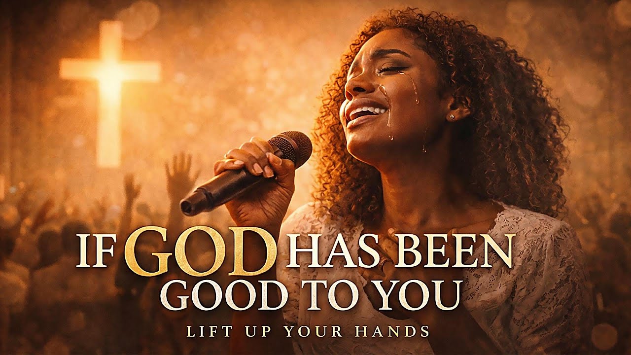 “IF GOD HAS BEEN GOOD TO YOU | This Song Will Make You Cry & Thank God ai😢🙏🔥”