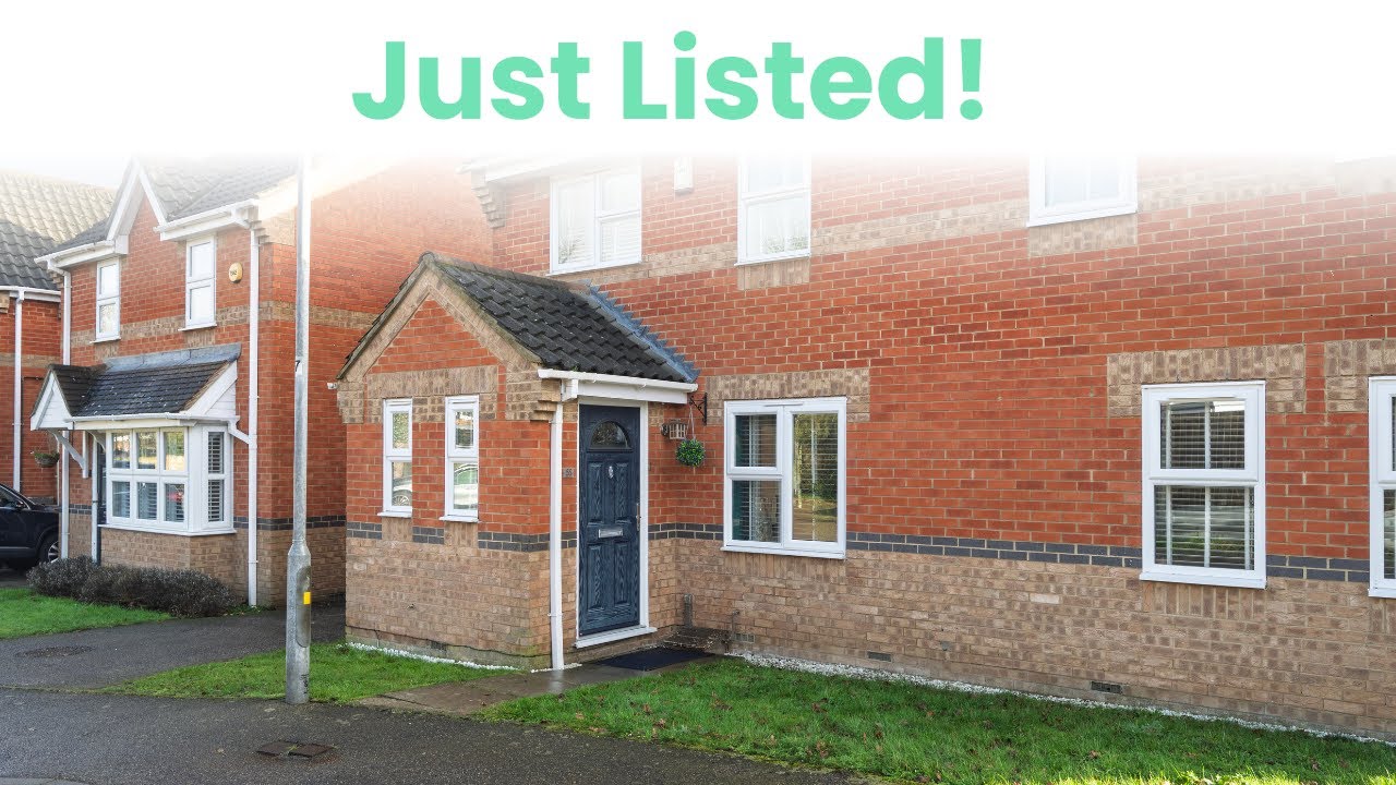 The Perfect Family Home in Langdon Hills! 3 Bed Semi + Garage & Sunny Garden