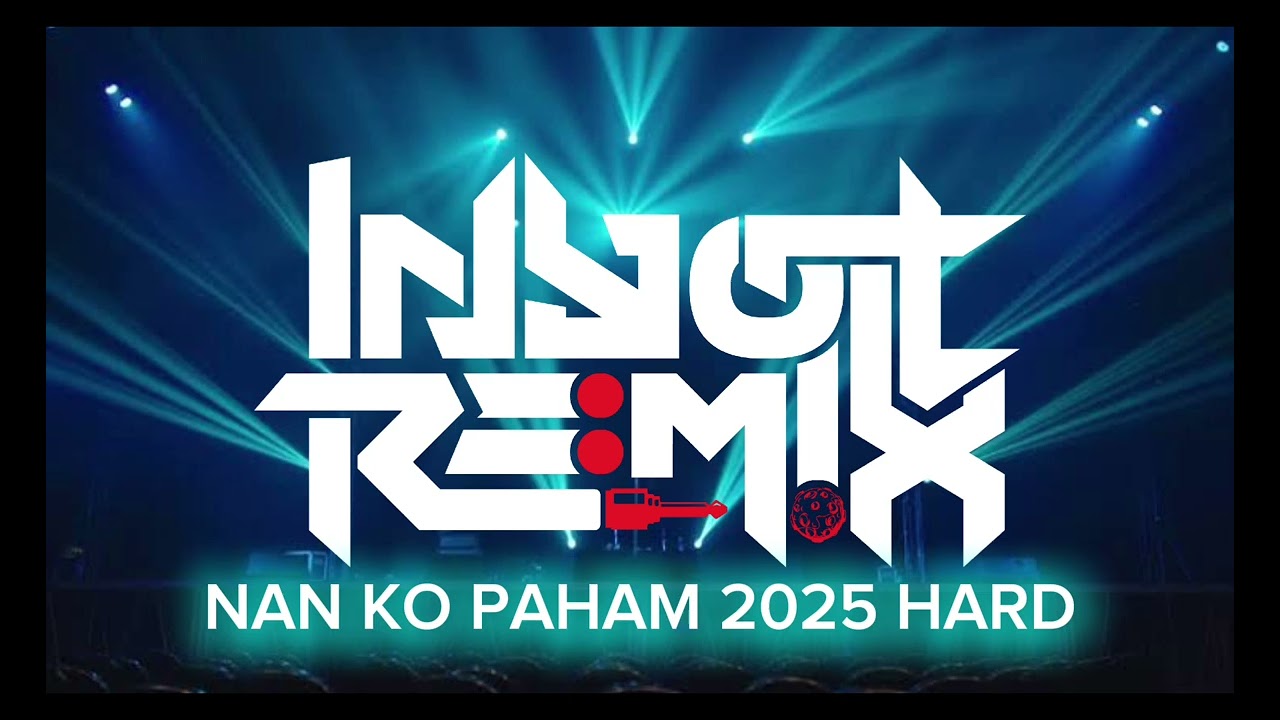FUNKOT - NAN KO PAHAM HARD NEW 2025 - Inyot Rmx