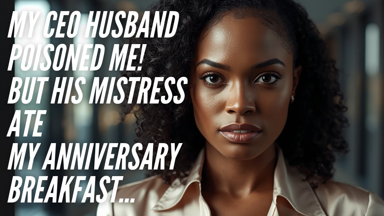 My CEO Husband Poisoned Me! But His Mistress Ate My Anniversary Breakfast...