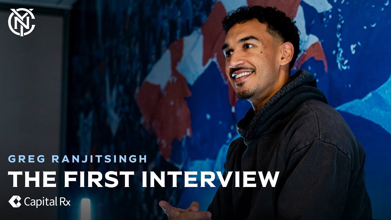 Greg Ranjitsingh | The First Interview