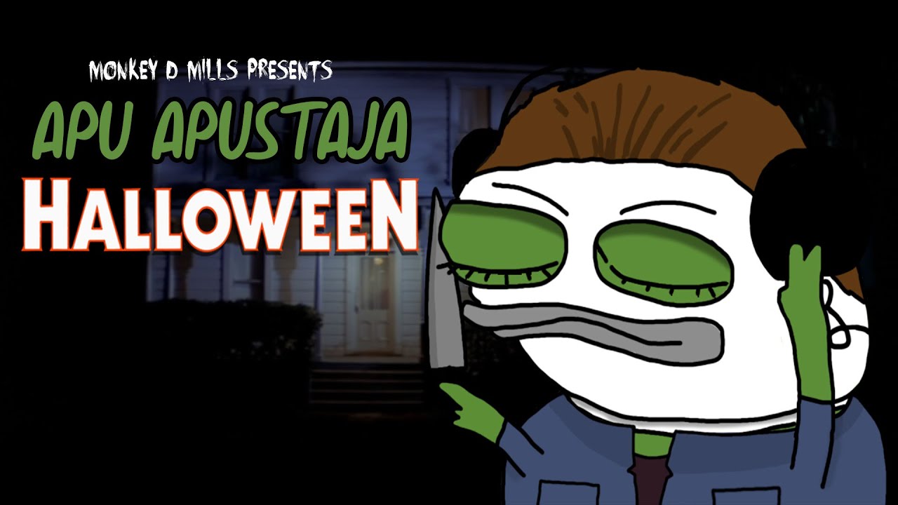 Michael Myers x Apu Apustaja