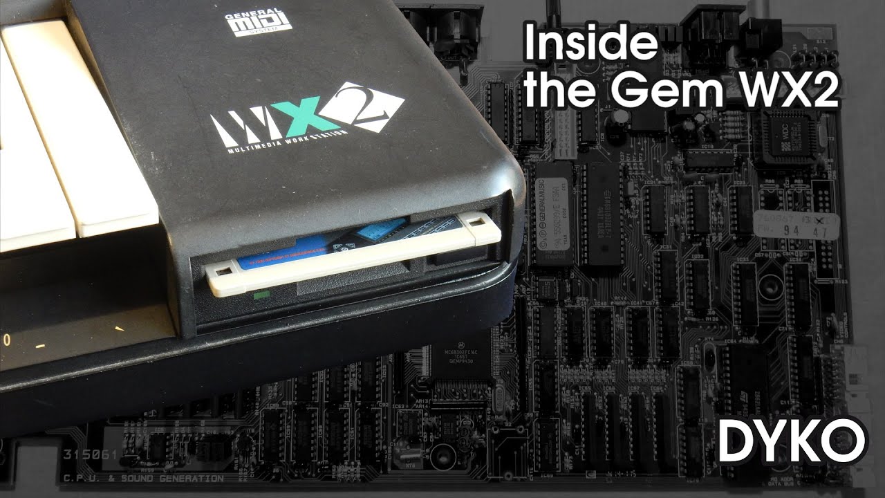 Inside the Gem WX2