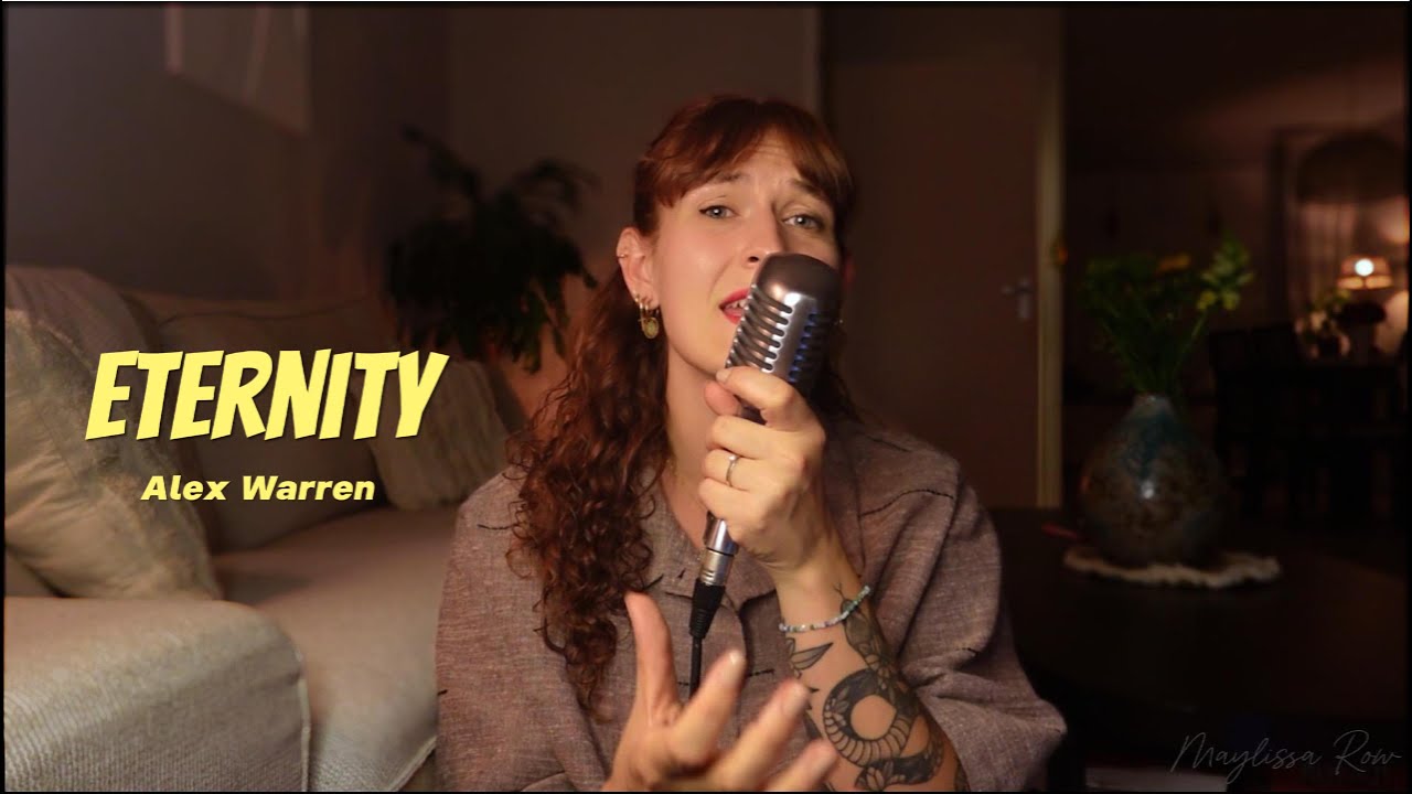 Eternity - Alex Warren (Acoustic Cover)