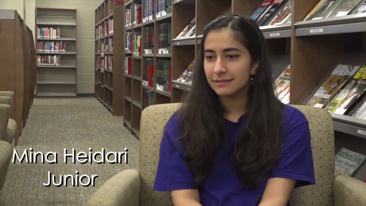 A Day in the Life: Spring Hill High School