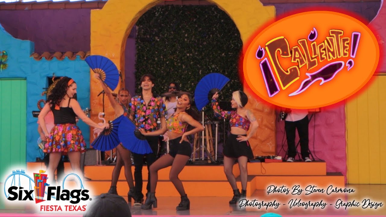 &iexcl;Caliente! - Fiesta Texas Spring Break 2024