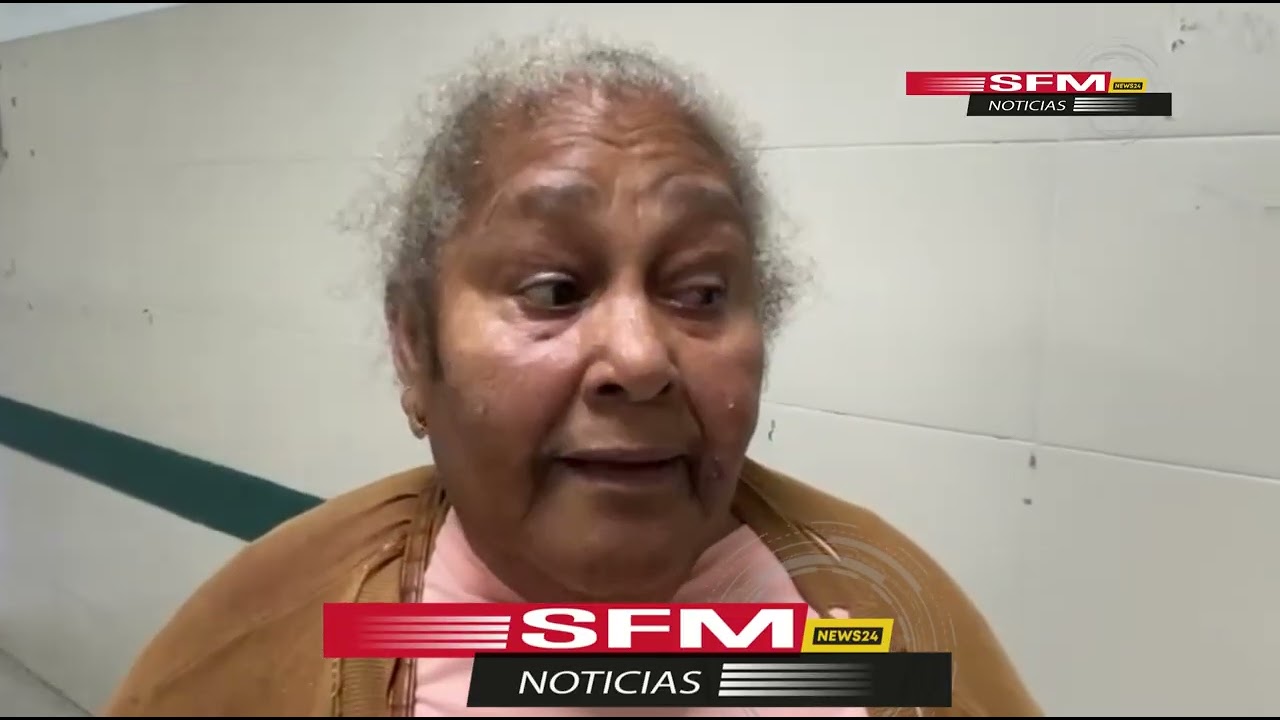 Madre pide justicia ahora mismos por su hija en cuarte de la policía de San Francisco de Macorís 