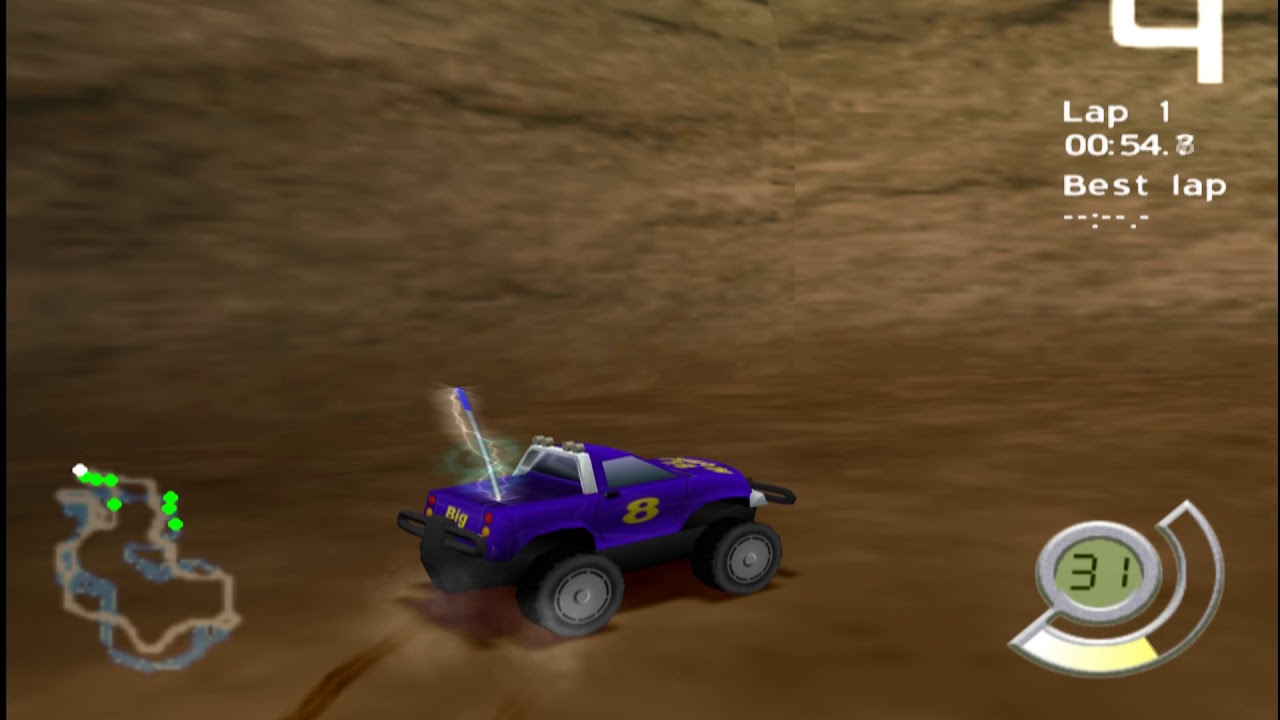 RC Revenge Pro - Platinum Cup