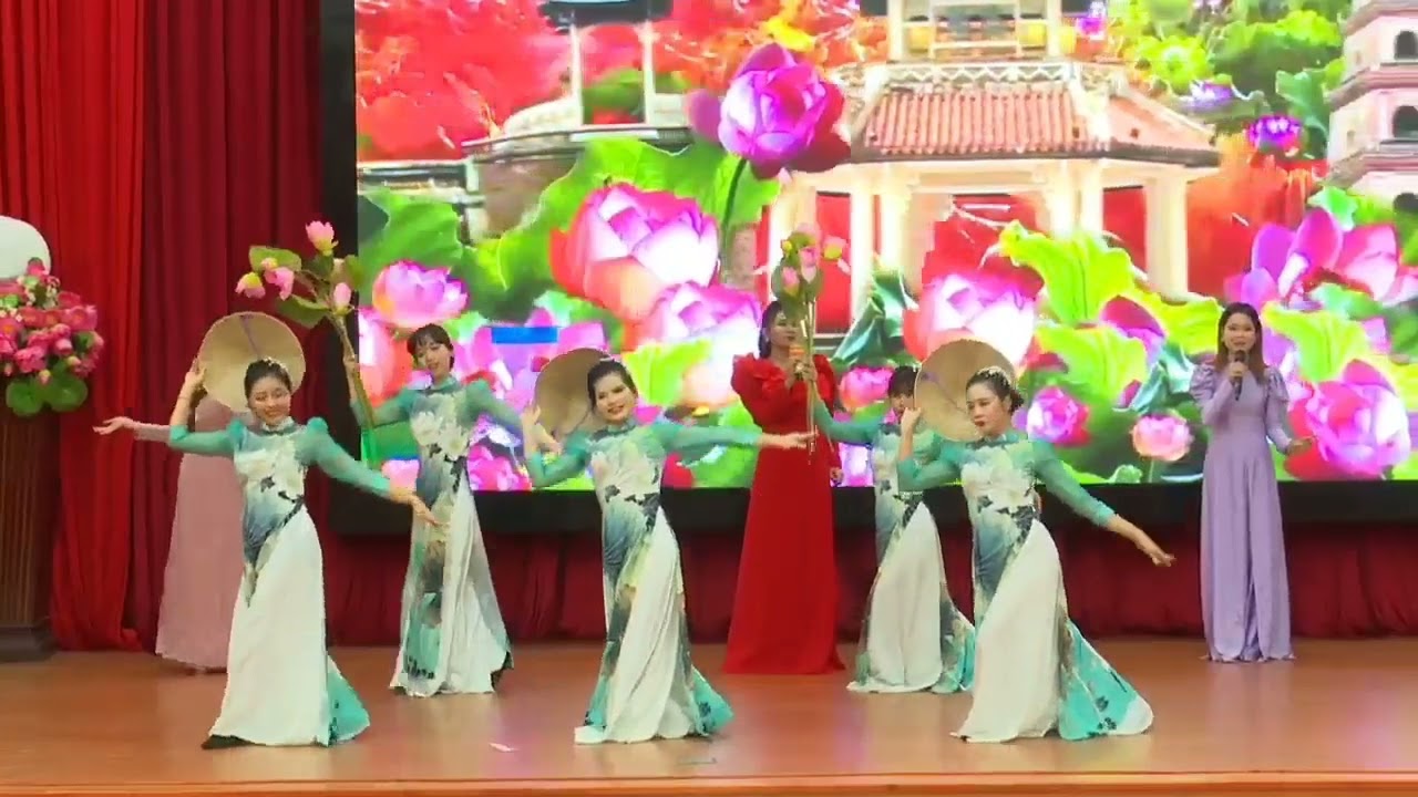 Hà Nội, Huế, Sài Gòn - Vũ đoàn Ca Dao