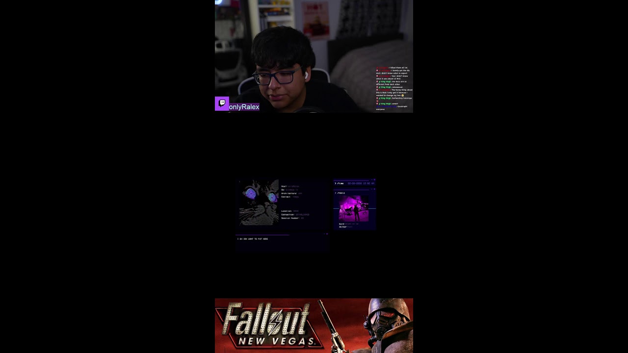 MORE NEW VEGAS!!! FINISHING OLD WORLD BLUES??? #falloutnewvegas #fallout #newvegas