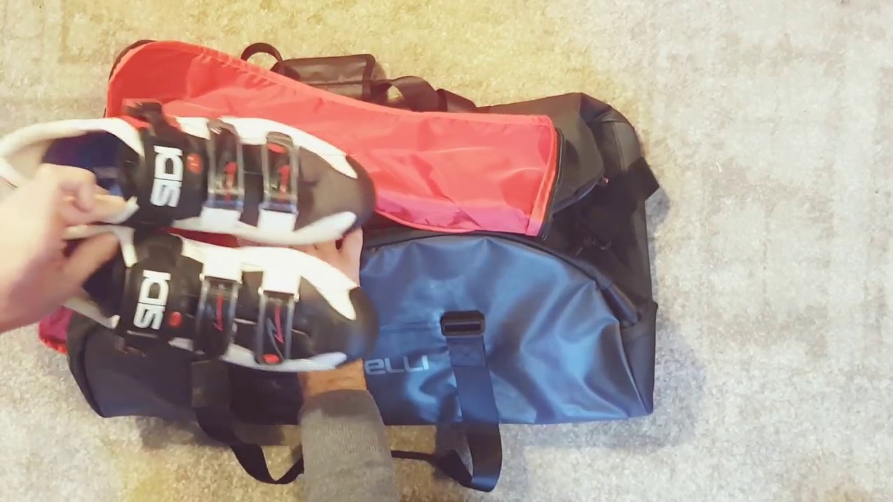 Castelli Gear Duffle Bag