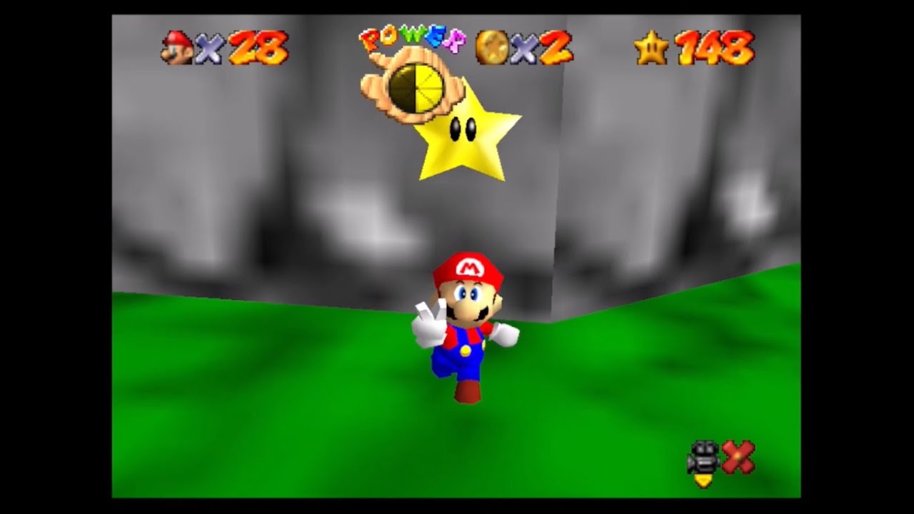 SM64: Twisted Adventures - Course 15: Toxic Cave