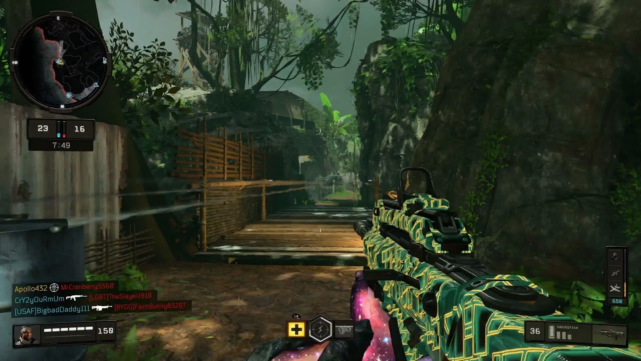 Call of Duty Black Ops 4: Team Deathmatch Gameplay (No Commentary)