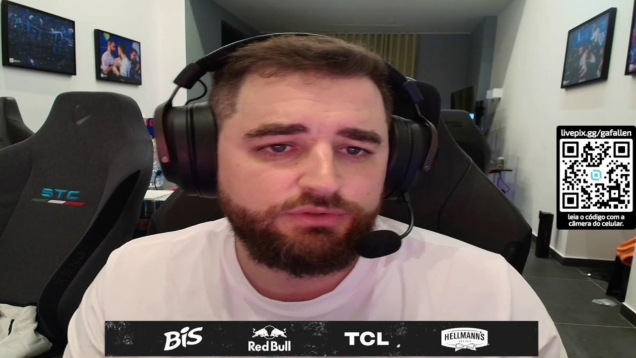 PRIMEIRA VITORIA NA BLAST! Bora jogar mais!