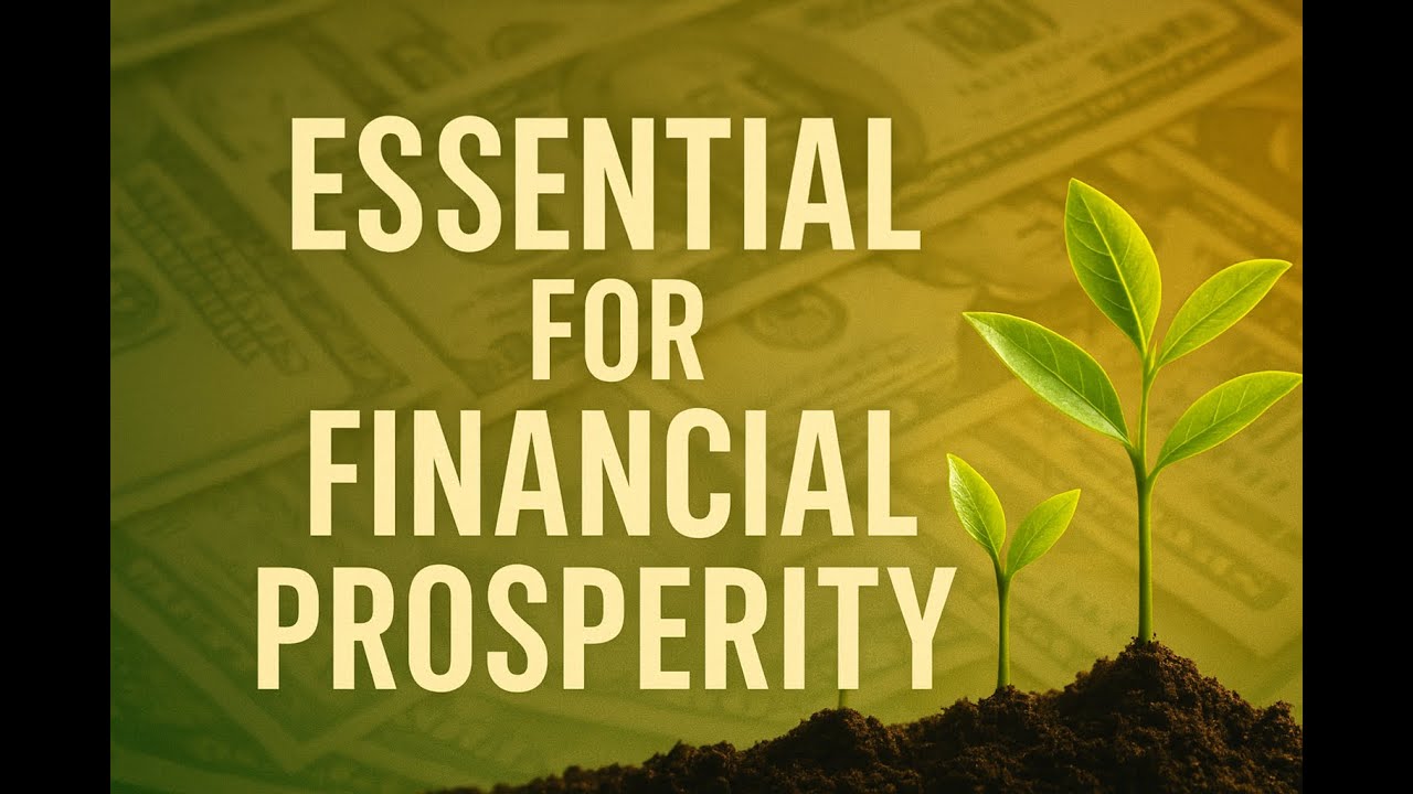 ONE YEAR DAILY DEVOTION: ESSENTIALS FOR FINANCIAL PROSPERITY