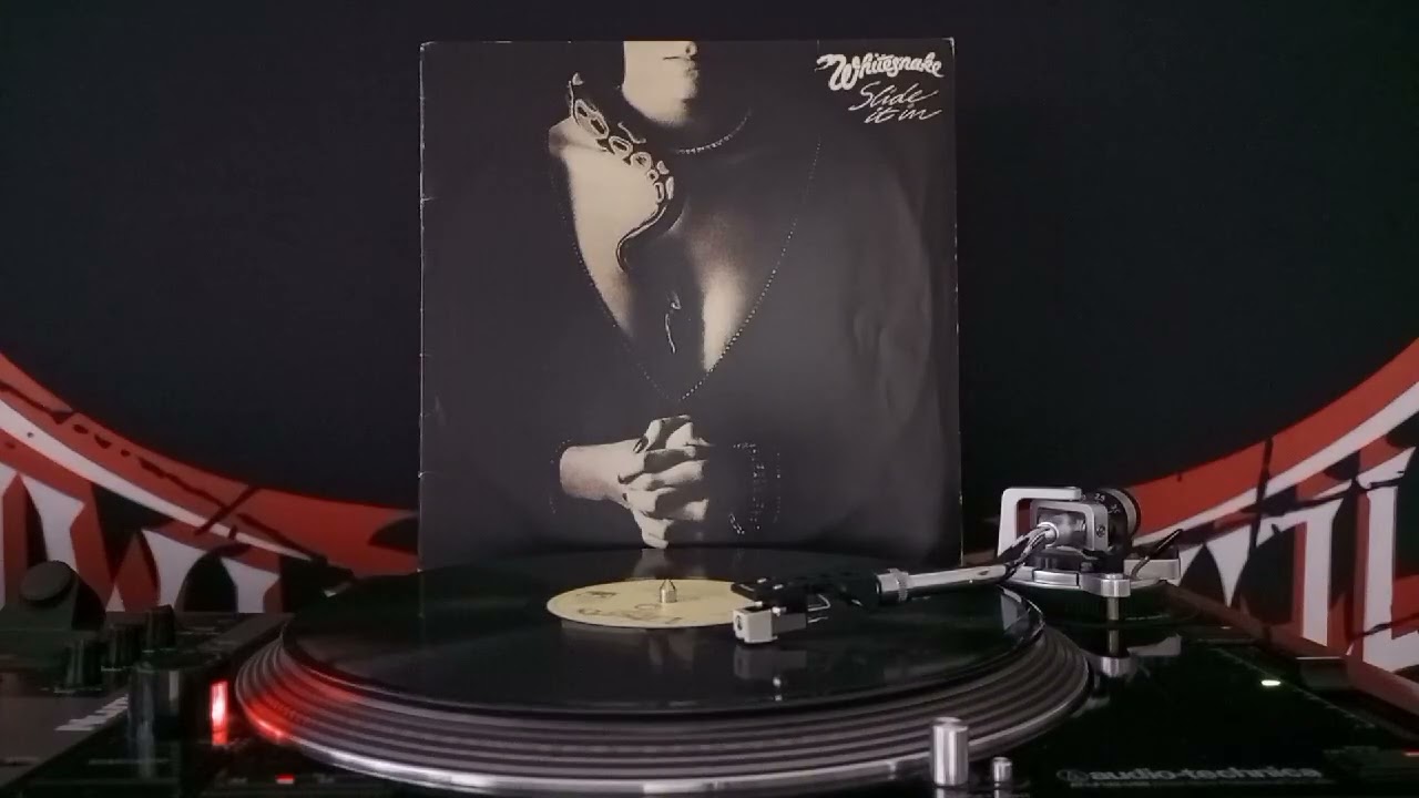 Whitesnake - Hungry For Love