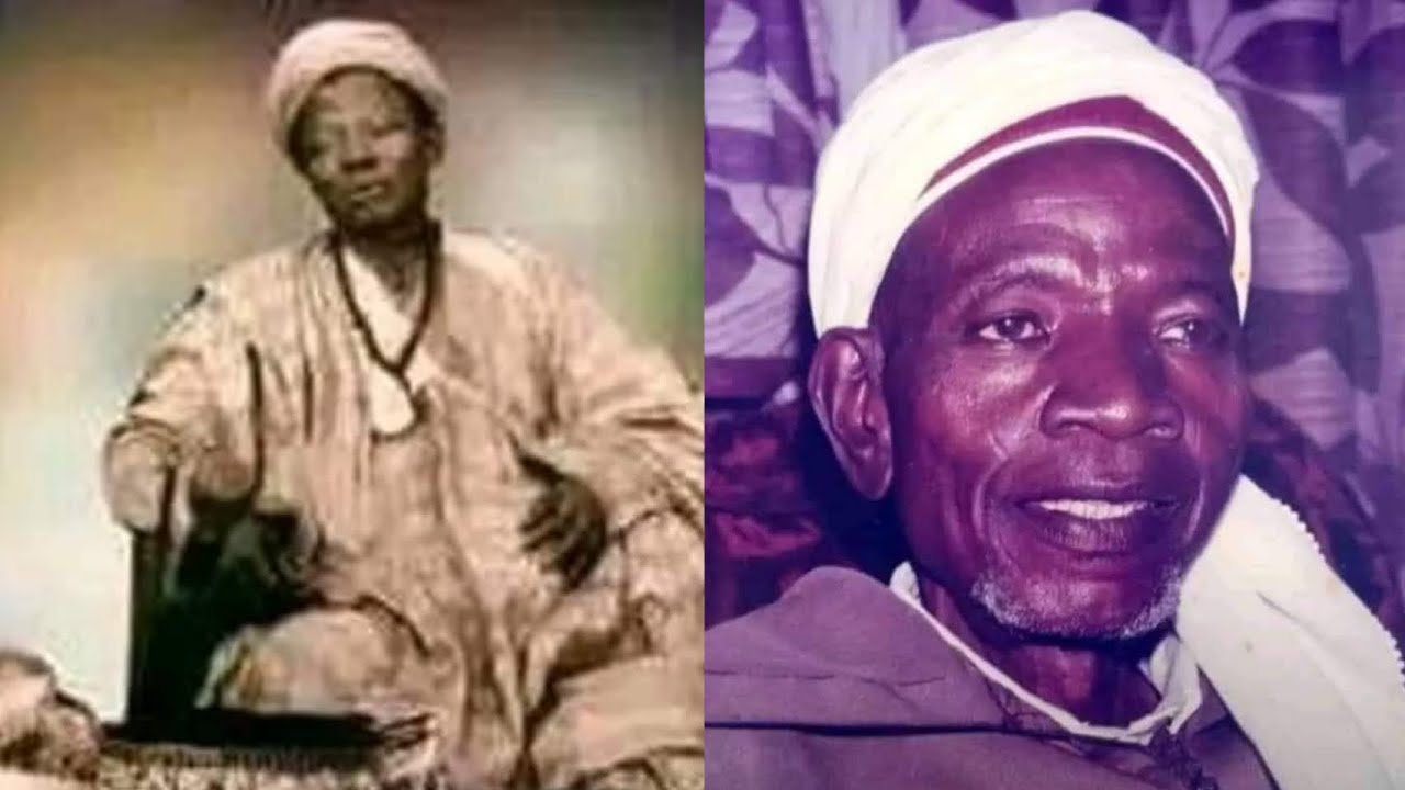 Sheikh Adam & Sheikh Jamiu Bulala
