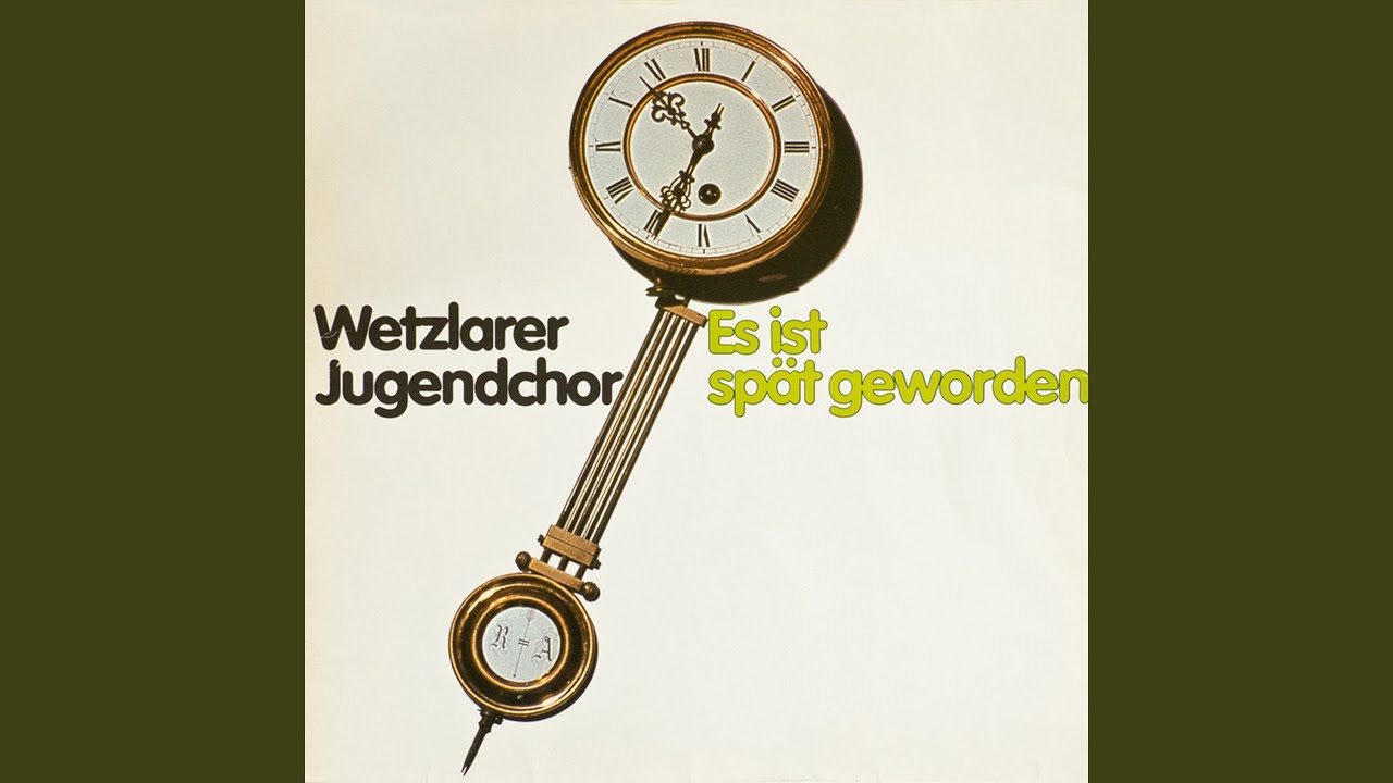 So sehr hat Gott die Welt geliebet