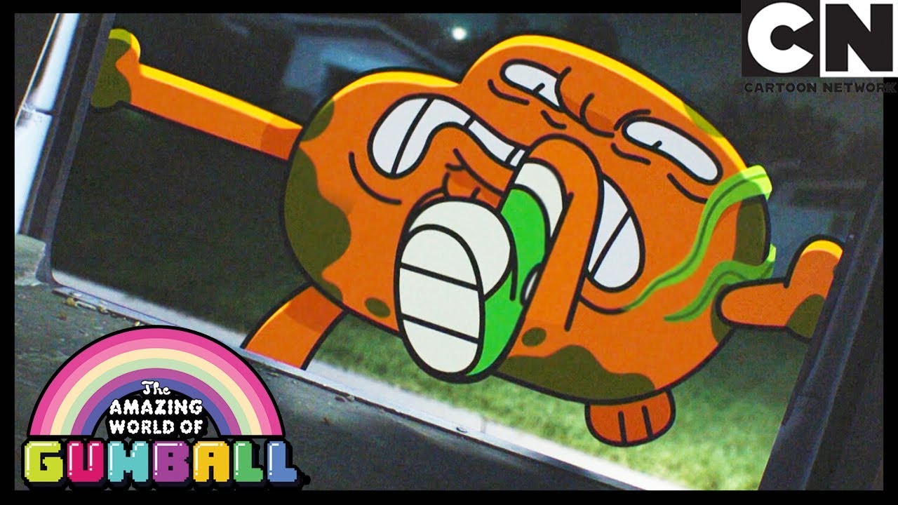 El Increíble Mundo de Gumball en Español Latino | Los Cachorros | Cartoon Network