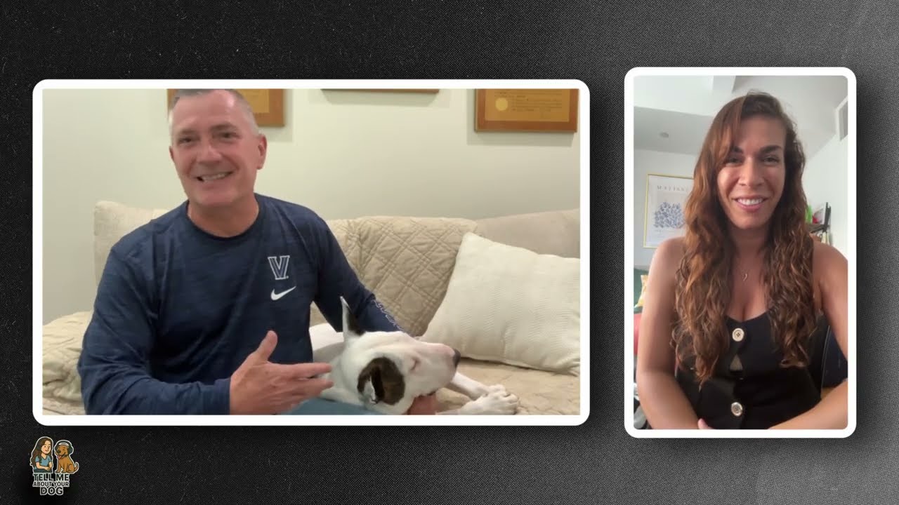 Tell Me About Your Dog: "Trooper's Law" & Trooper