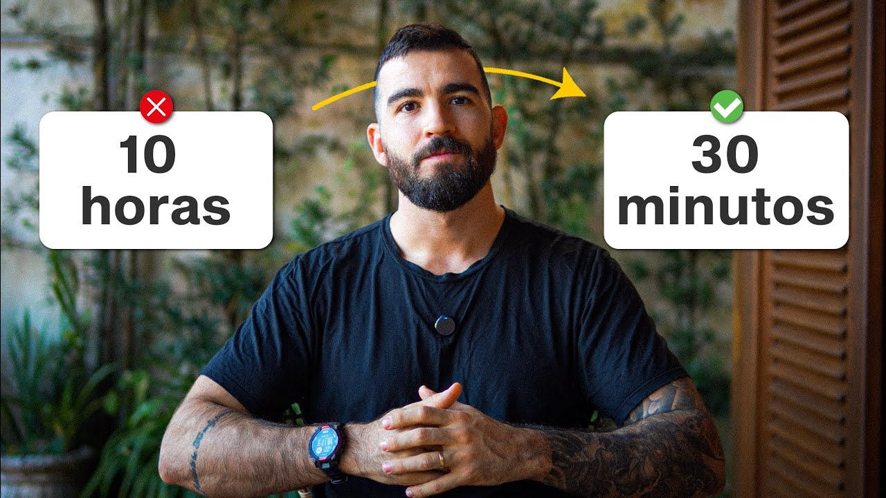 APRENDA A REALMENTE ESTUDAR PARA CONCURSO ANTES QUE SEJA TARDE DEMAIS