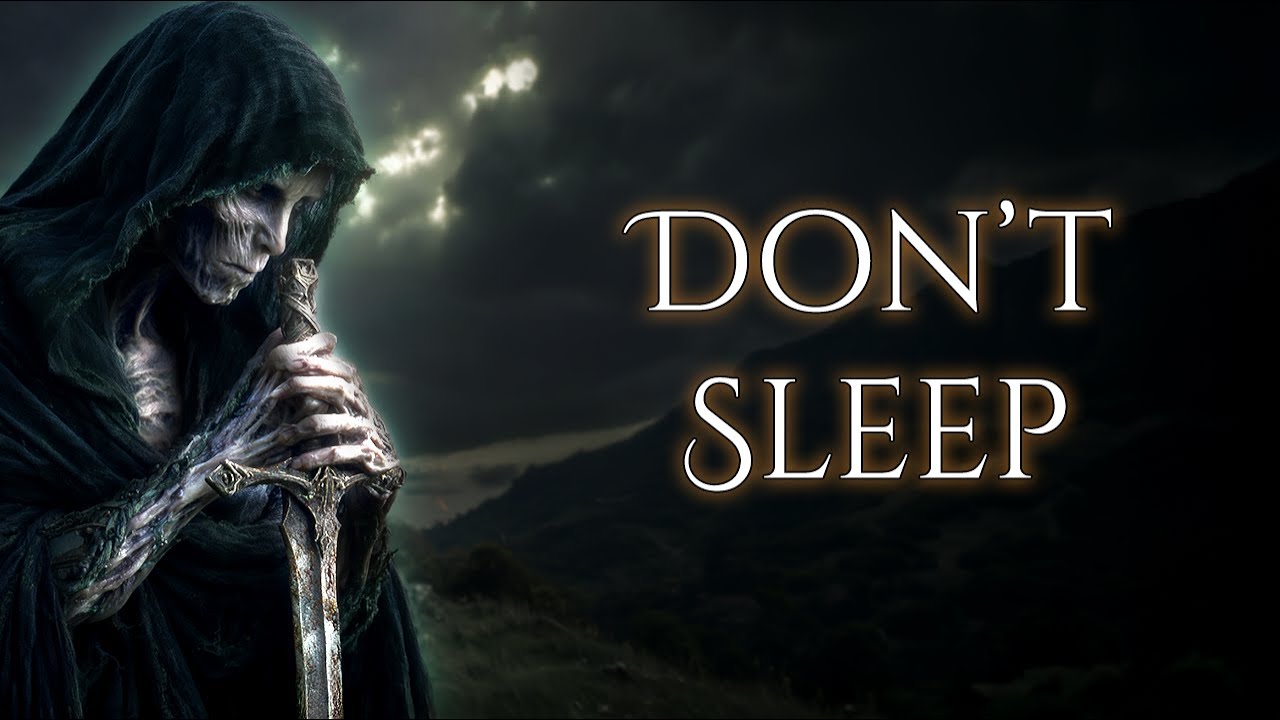The Hollow King's Lullaby | A Mother's Warning for the Longest Night