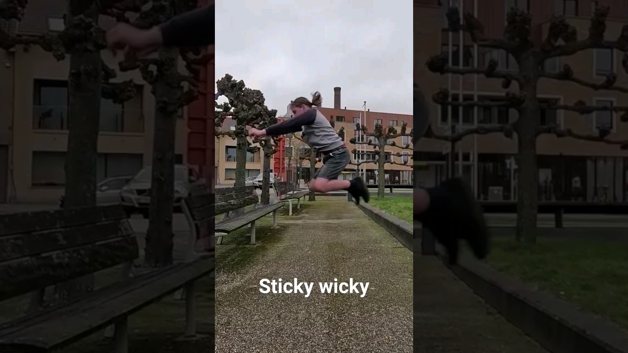 sticky wicky#freeruning #freeruning #parkourlife #againstwar #belgium #parkour #music