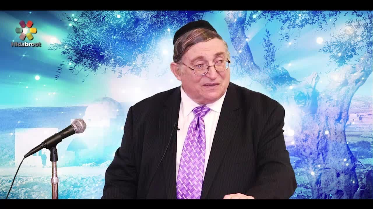 Rachel Imenu: Life Lessons from Our Mother Rachel - Rabbi Paysach Krohn