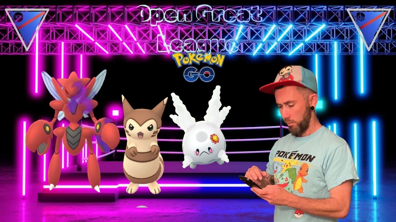🔮Great League⚔️ Pokémon GO PvP LIVE!🤞
