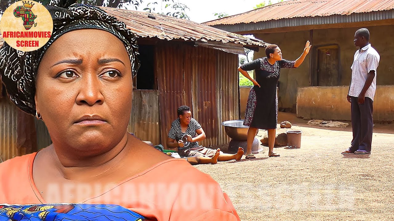 Don't Skip This Trending Emotional With Real Tears nigerian movies 2025 latest full movies #trending