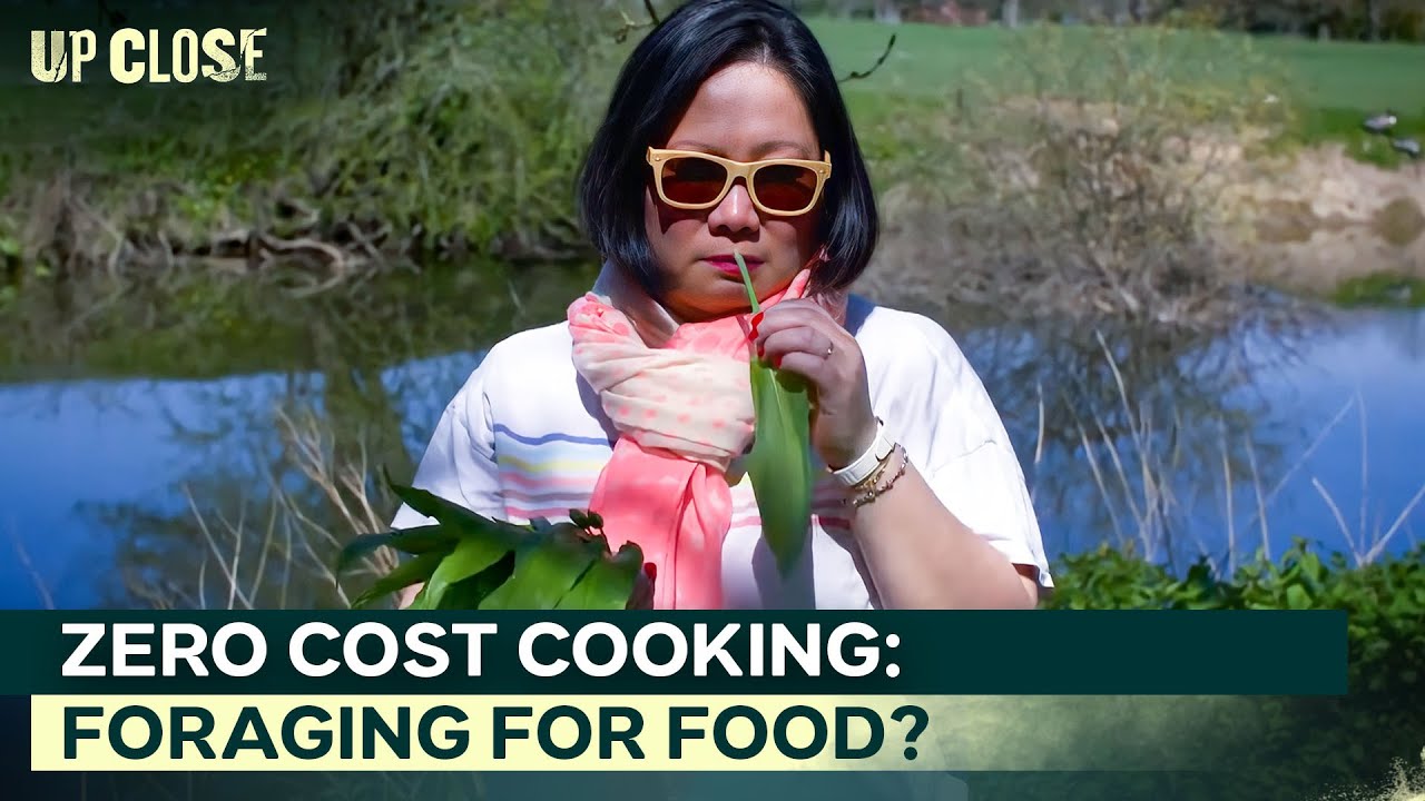 Foraging for Survival: Extreme Savers | Up Close