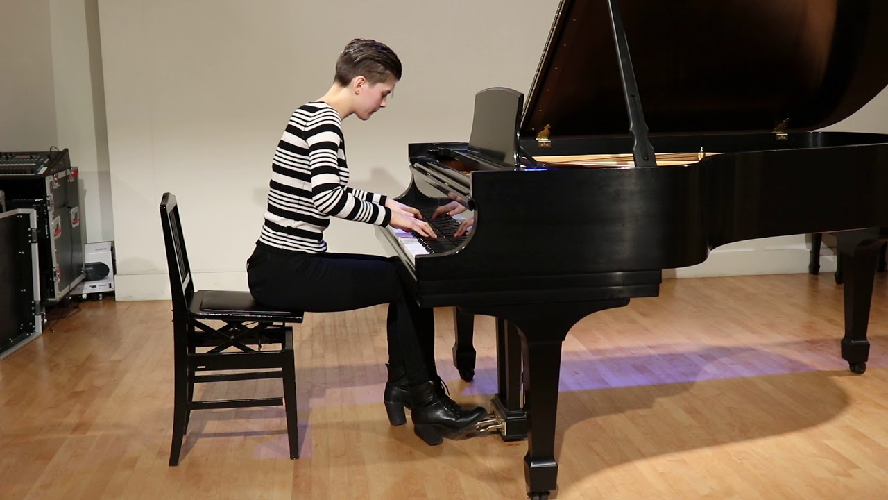 WTC1 No.15 in G Major BWV 860 - Prelude - Johann Sebastian Bach